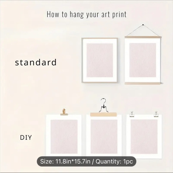 💛Canvas Print, Waterproof Music Poster, TaylorSwift Lyrics, Wall Art Reputation - Picture 4 of 6